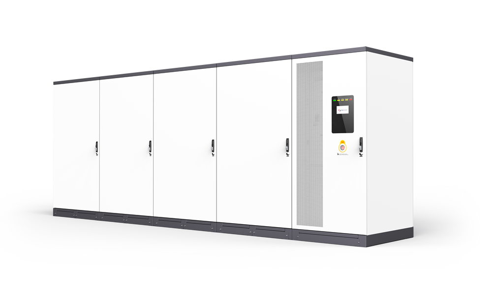 ESS modulaire distribu&eacute;