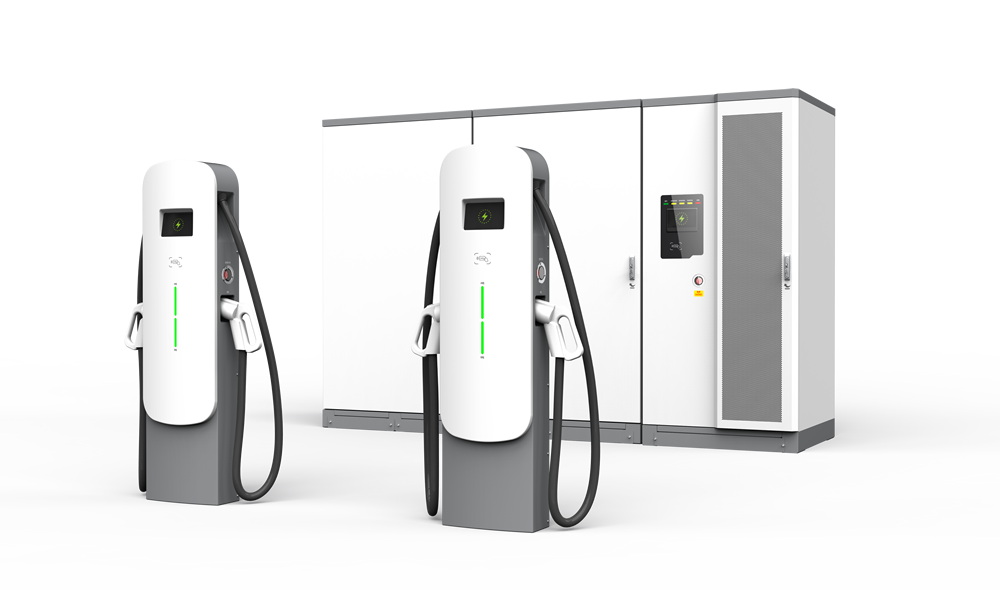 Syst&egrave;me de stockage et de charge parall&egrave;les multi-cluster