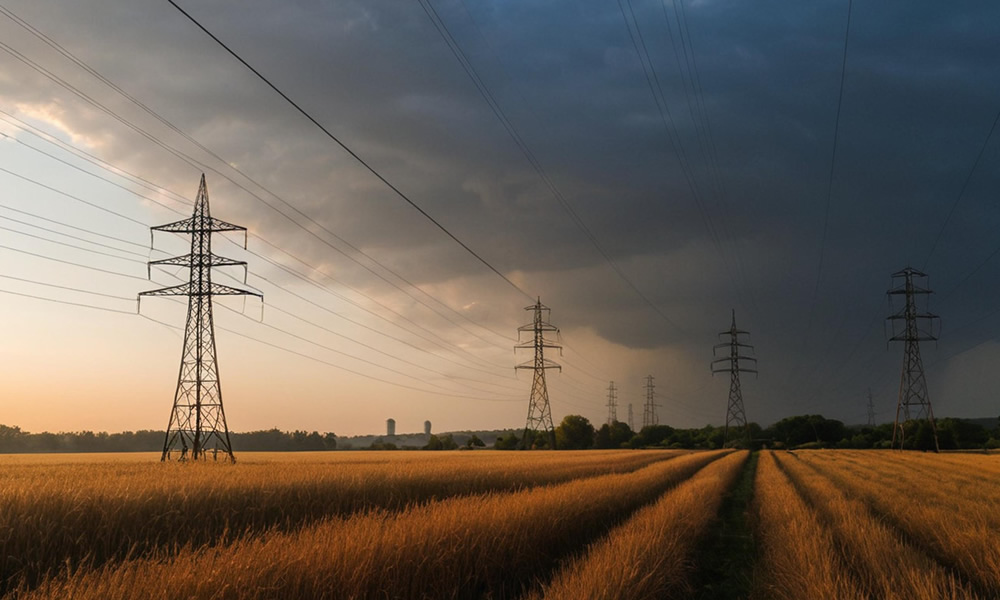 R&eacute;seaux &eacute;lectriques faibles